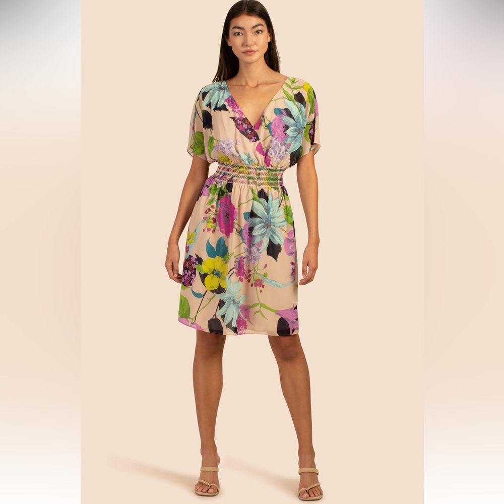 Like new, Trina Turk Marvelous Dress